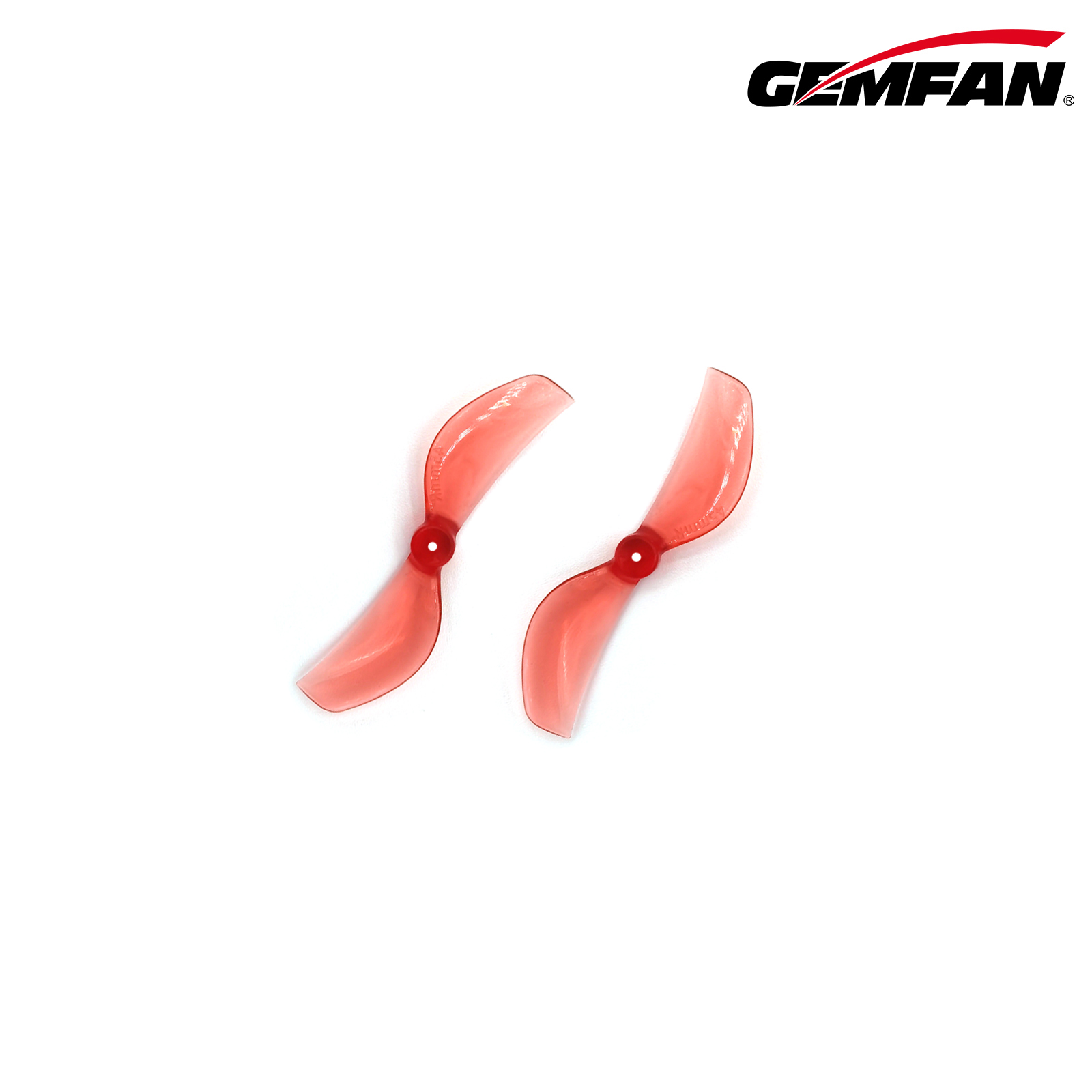 Rc Helicopter Blade - 4Pairs Gemfan 45mm 2-Blade PC Propeller