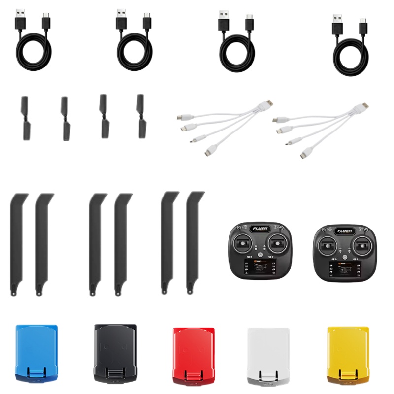 U9902 Brushless Optical Flow R - đánh giá và giá Rc Helicopter Coaxial