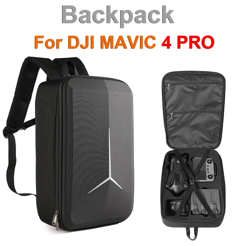 Backpack For DJI MAVIC 4 PRO D - đánh giá và giá Rc Helicopter Bag