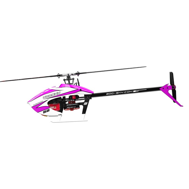 GOOSKY S2 Max Model Aircraft B - đánh giá và giá Rc Helicopter Case