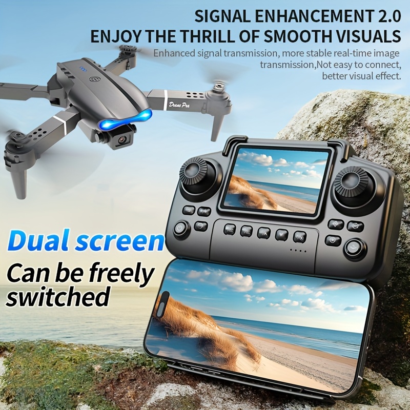 2026 Upgraded E99 PRO MAX Fold - đánh giá và giá Rc Helicopter Case