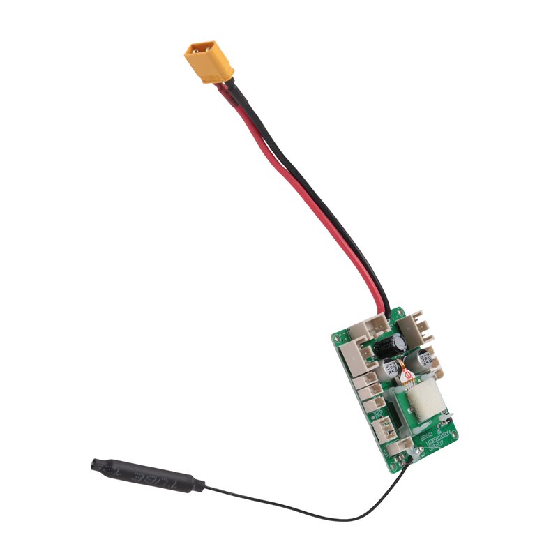 B78B-Receiver Main Board For W - đánh giá và giá Rc Helicopter Servo