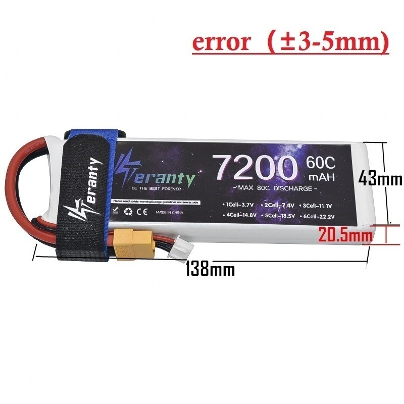 Upgrade 7200MAH 7.4V 60C LiPo  - đánh giá và giá Rc Helicopter Coaxial