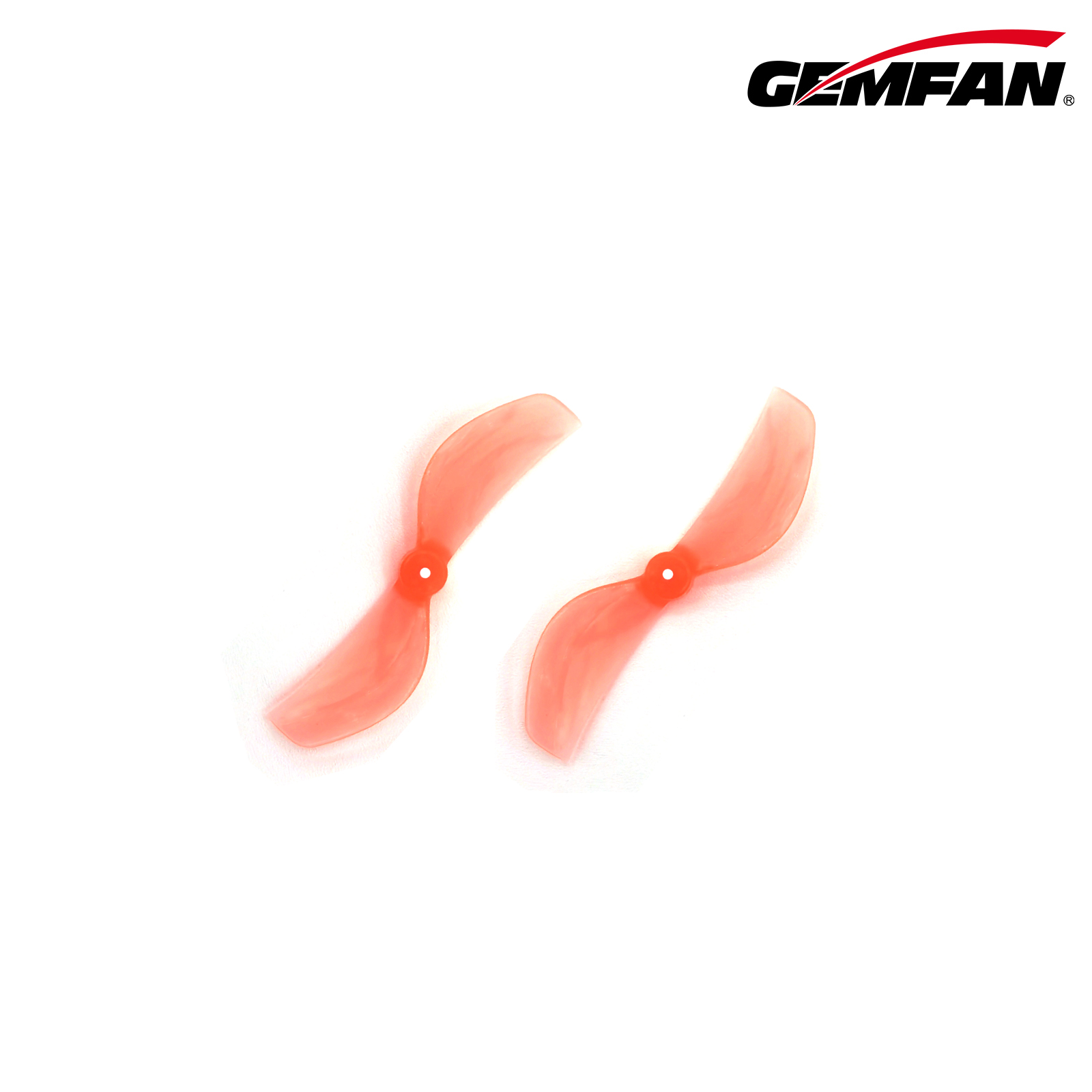 4Pairs Gemfan 45mm 2-Blade PC  - đánh giá và giá Rc Helicopter Blade